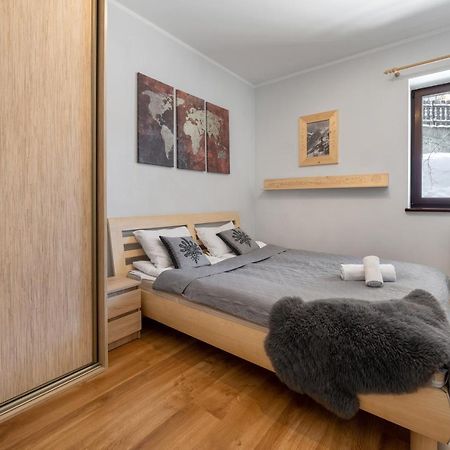 Tatraholiday - Apartament Tatrzanski Jaszczurowka Zakopane Kültér fotó