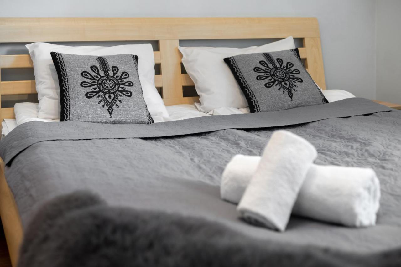 Tatraholiday - Apartament Tatrzanski Jaszczurowka Zakopane Kültér fotó