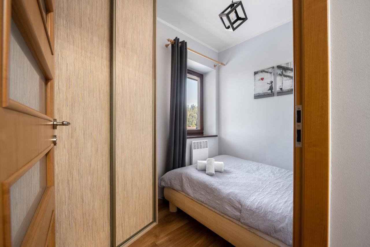 Tatraholiday - Apartament Tatrzanski Jaszczurowka Zakopane Kültér fotó