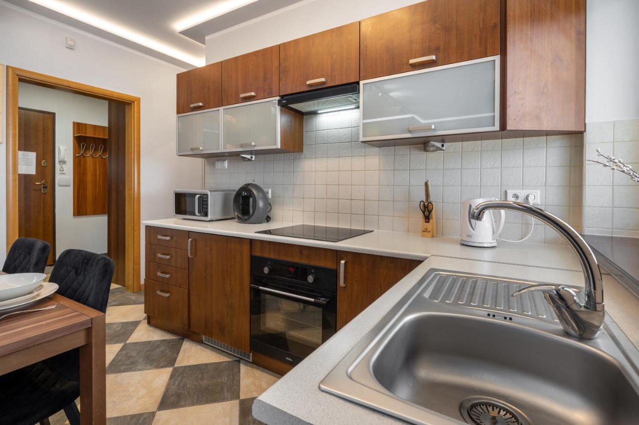 Tatraholiday - Apartament Tatrzanski Jaszczurowka Zakopane Kültér fotó