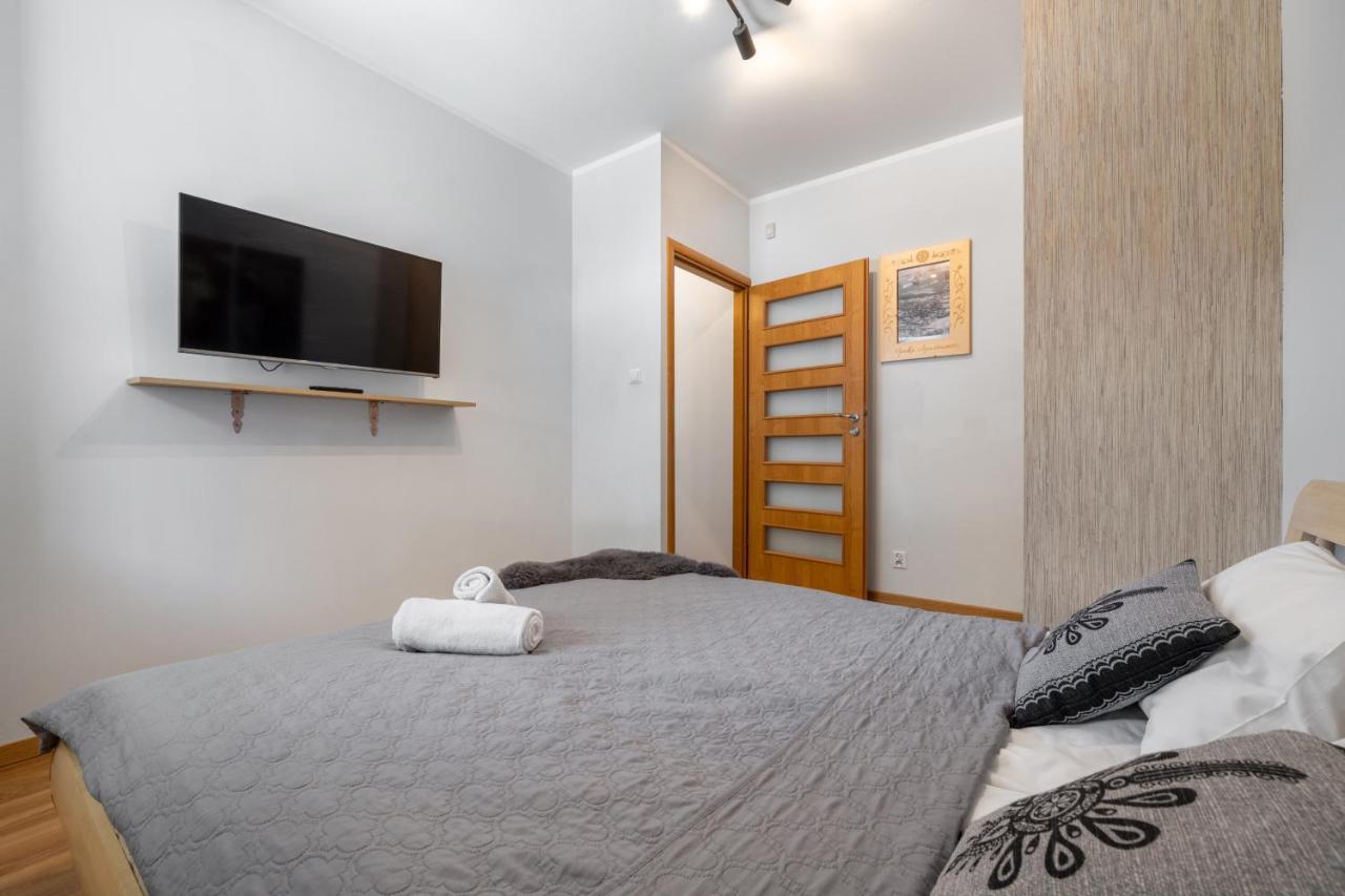 Tatraholiday - Apartament Tatrzanski Jaszczurowka Zakopane Kültér fotó