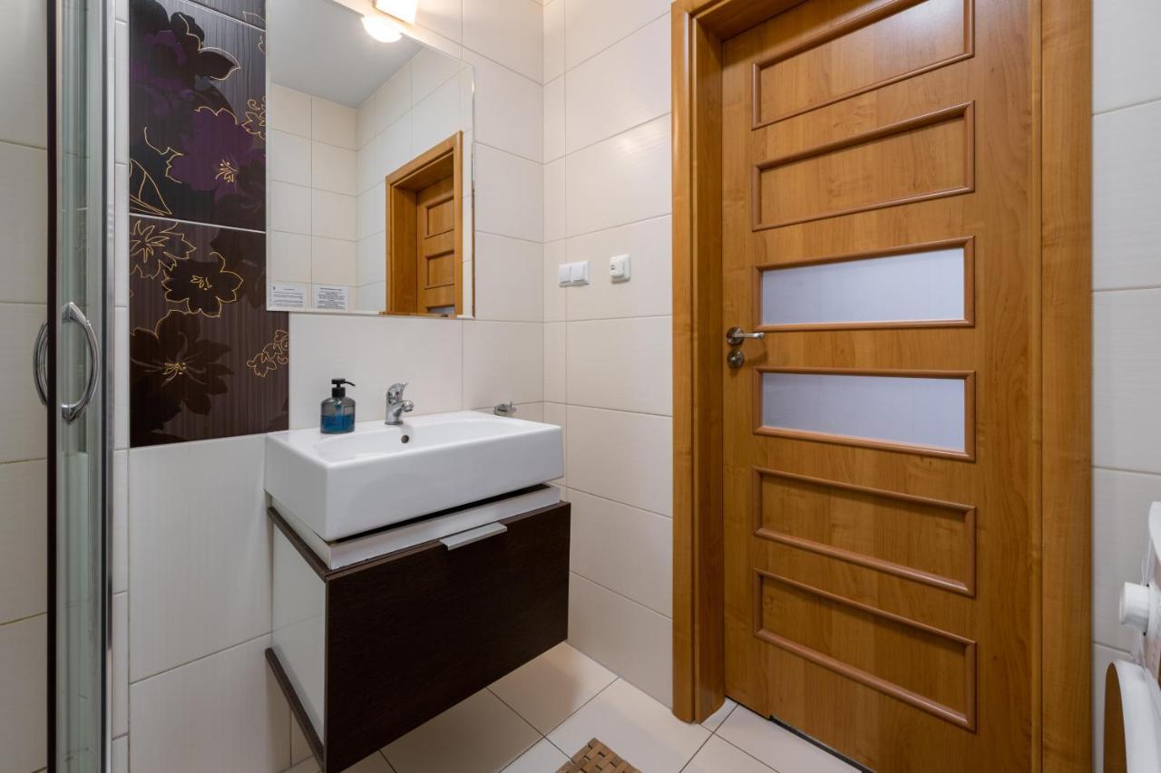 Tatraholiday - Apartament Tatrzanski Jaszczurowka Zakopane Kültér fotó