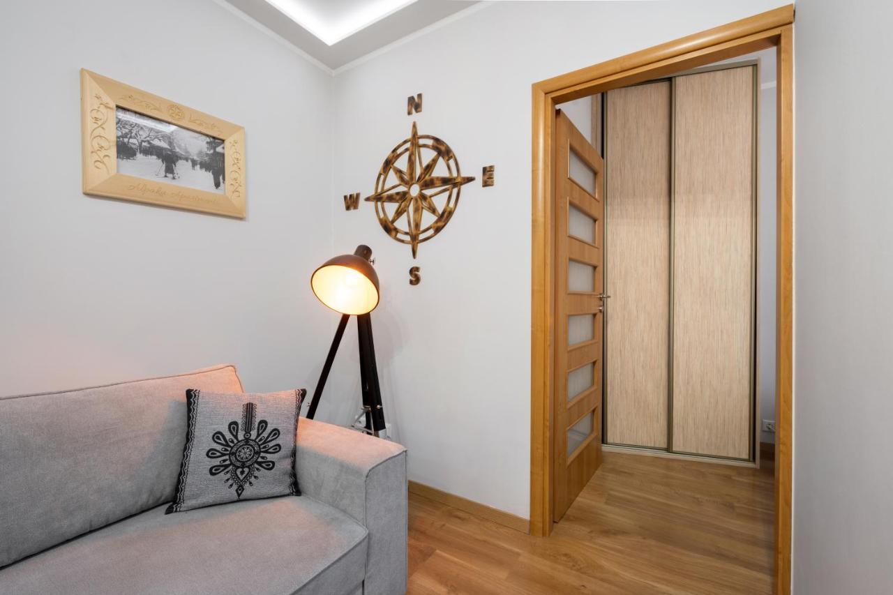 Tatraholiday - Apartament Tatrzanski Jaszczurowka Zakopane Kültér fotó